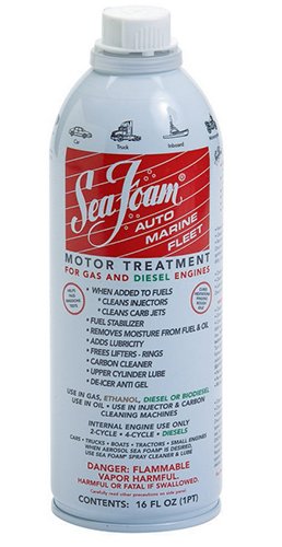 16 oz. Motor Treatment Case of 12 H89320