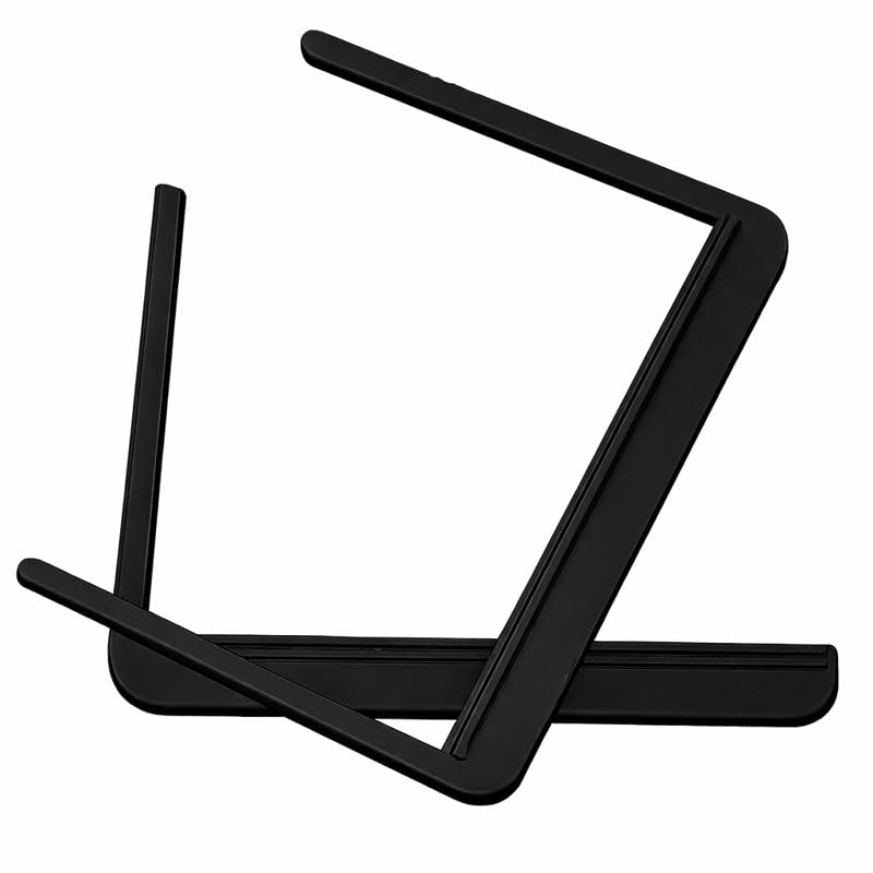 Black Compact Hanging File Folder Organizer Q318