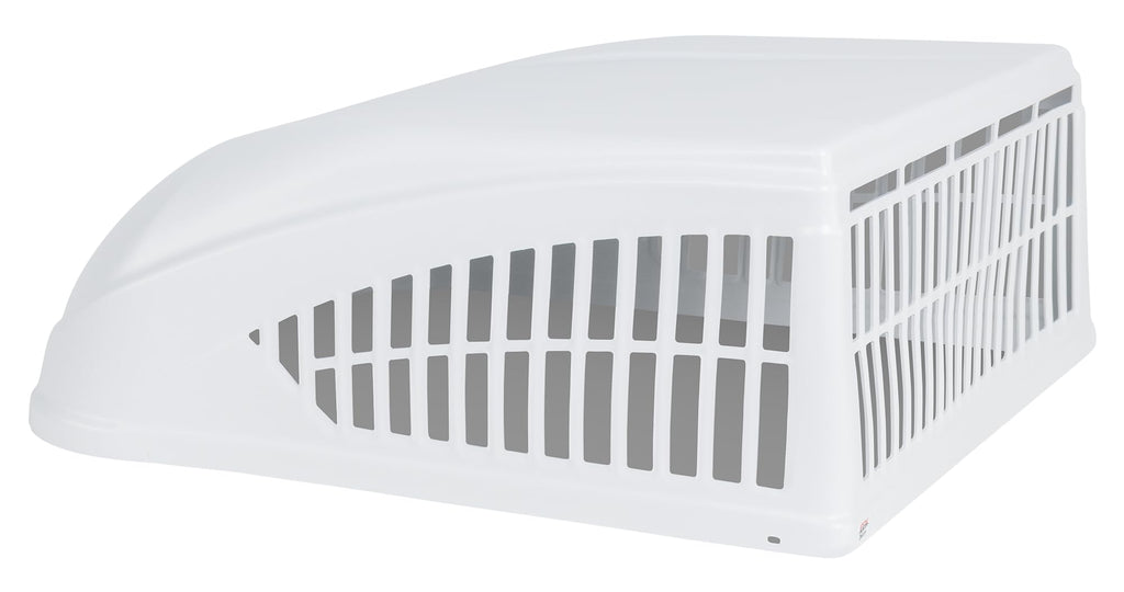 White A/C Shroud N42699