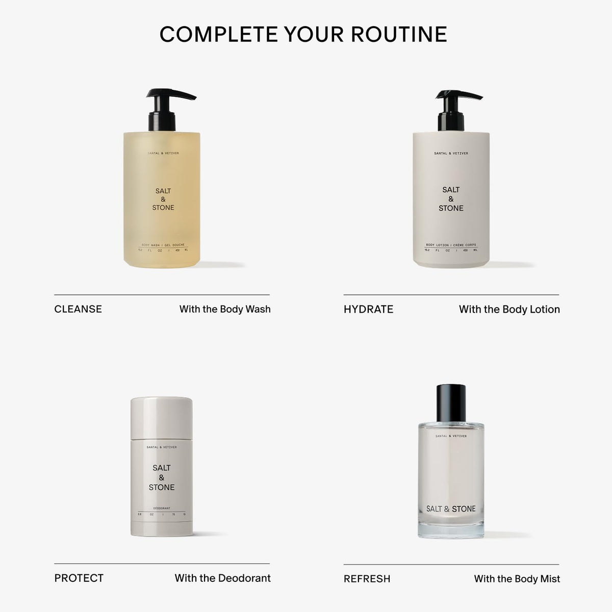 Hair & Body Mist 3.4 fl oz R8688