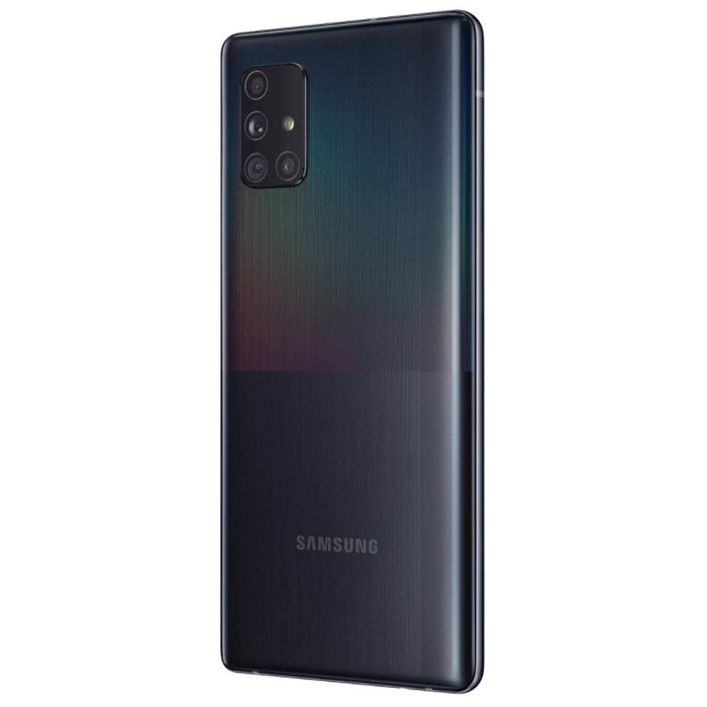 Unlocked 5G Smartphone 128GB 6GB RAM Black J325