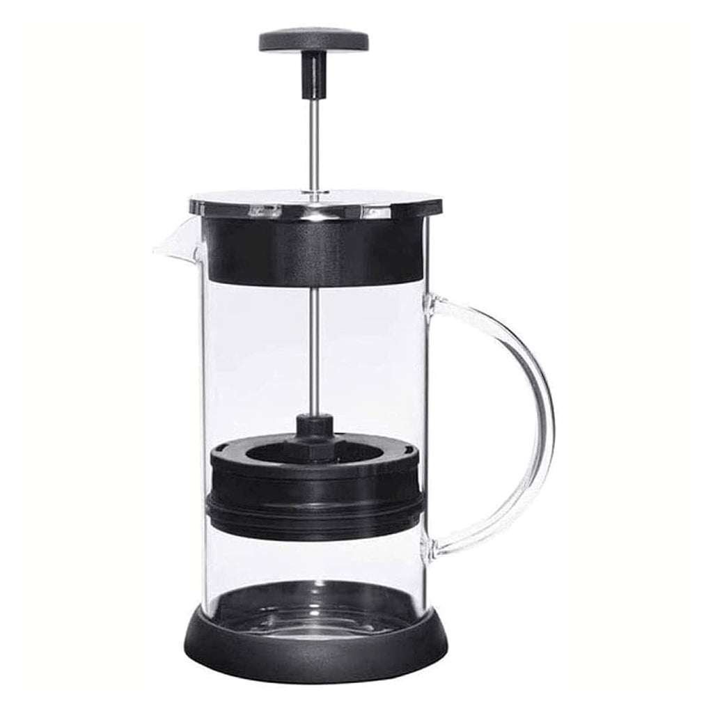 34 Oz Stainless Steel French Coffee Press with Triple Filters B209713