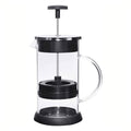 34 Oz Stainless Steel French Coffee Press with Triple Filters B209713