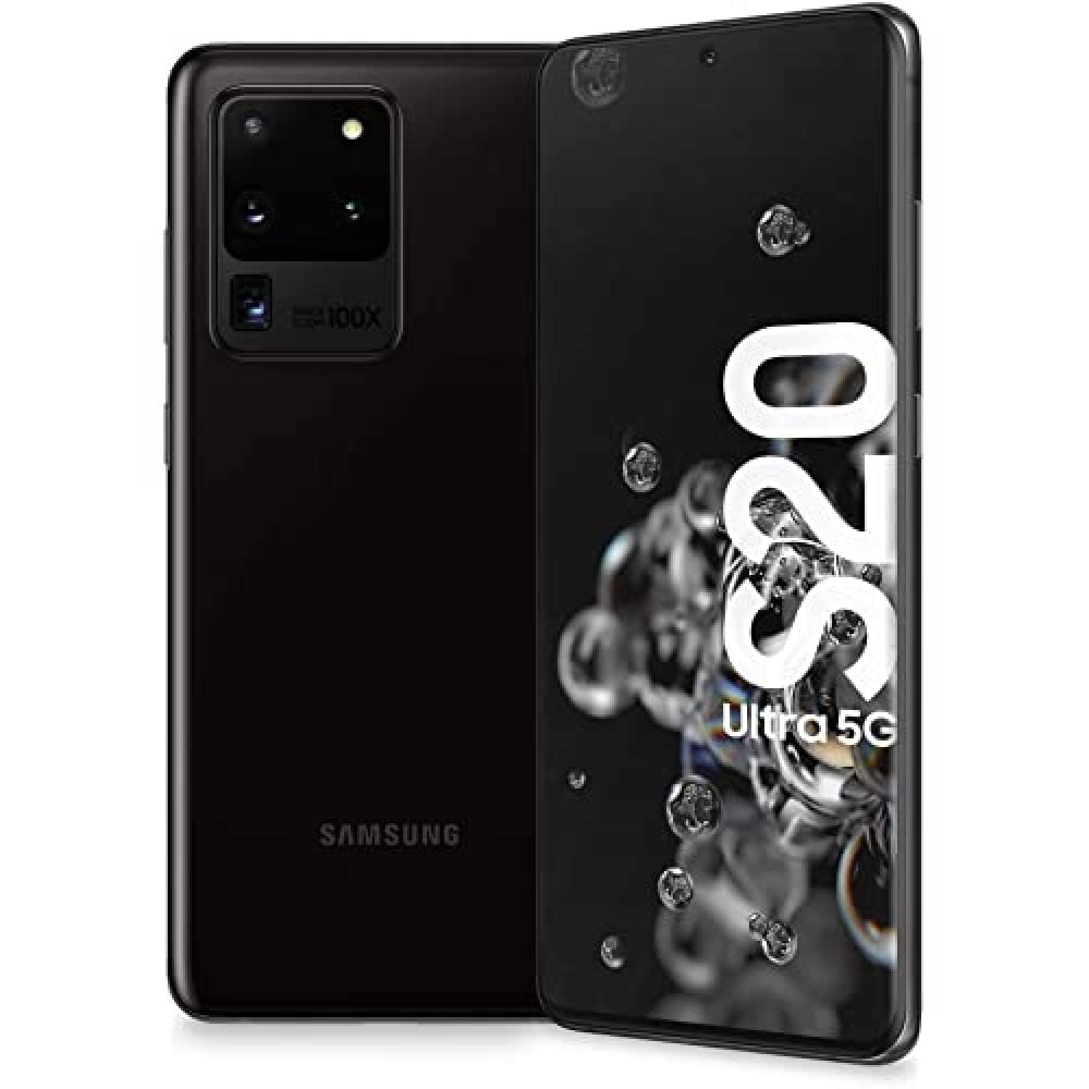 128GB Cosmic Black Unlocked Smartphone H718