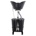 Portable Shampoo Bowl with Electric Pump W1020
