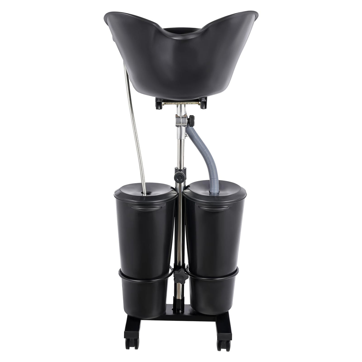 Portable Shampoo Bowl with Electric Pump W1020