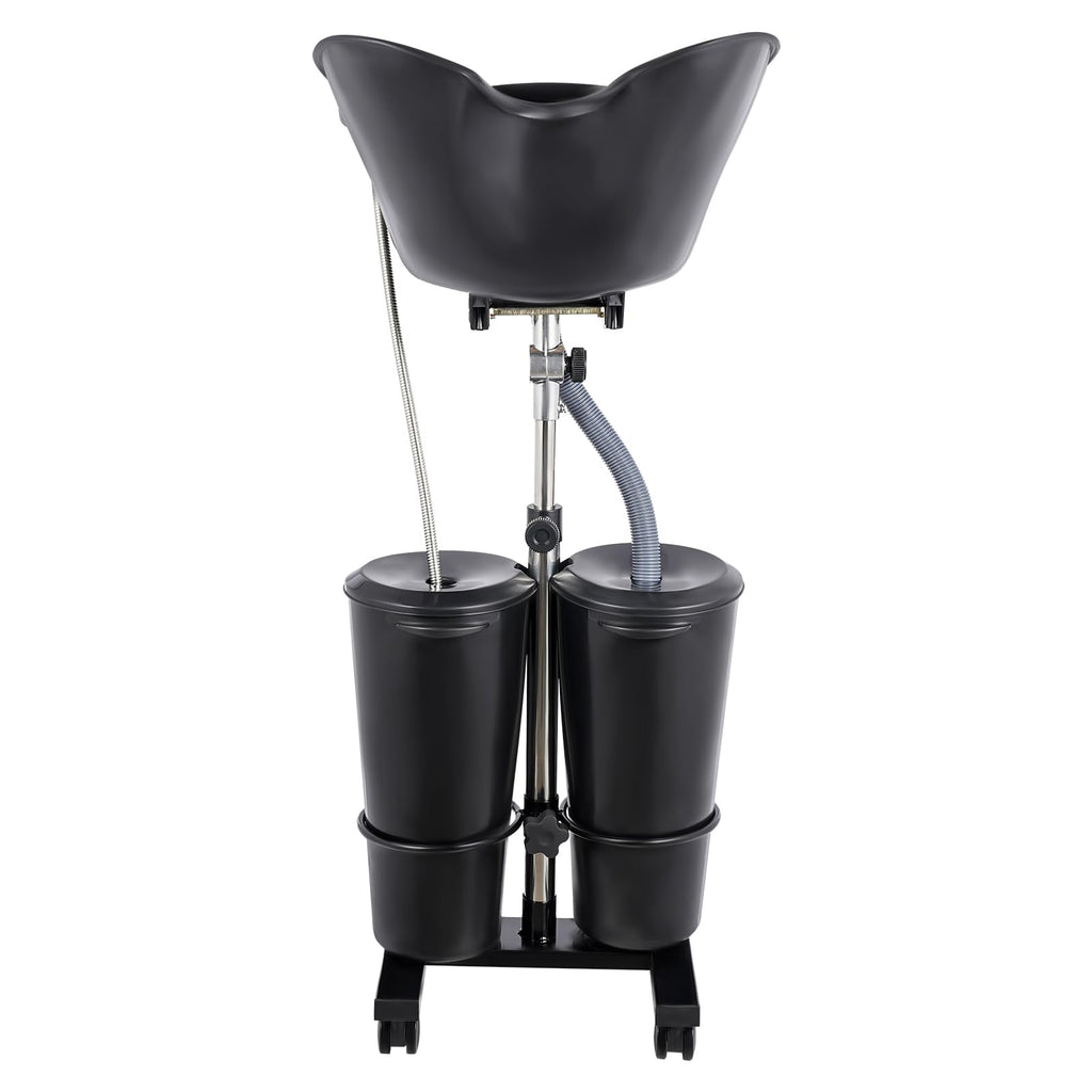 Portable Shampoo Bowl with Electric Pump Z3178
