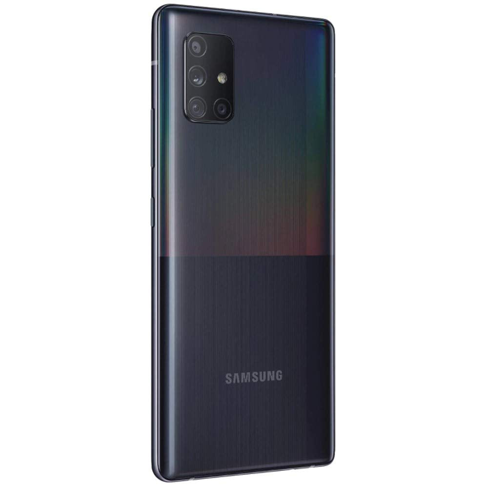 Unlocked 5G Smartphone 128GB 6GB RAM Black J325