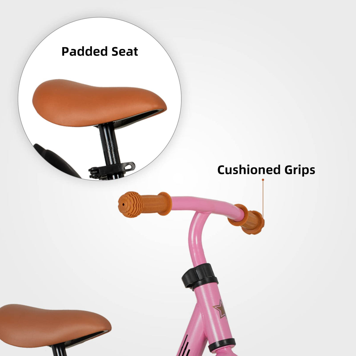 Adjustable Toddler Balance Bike D90499