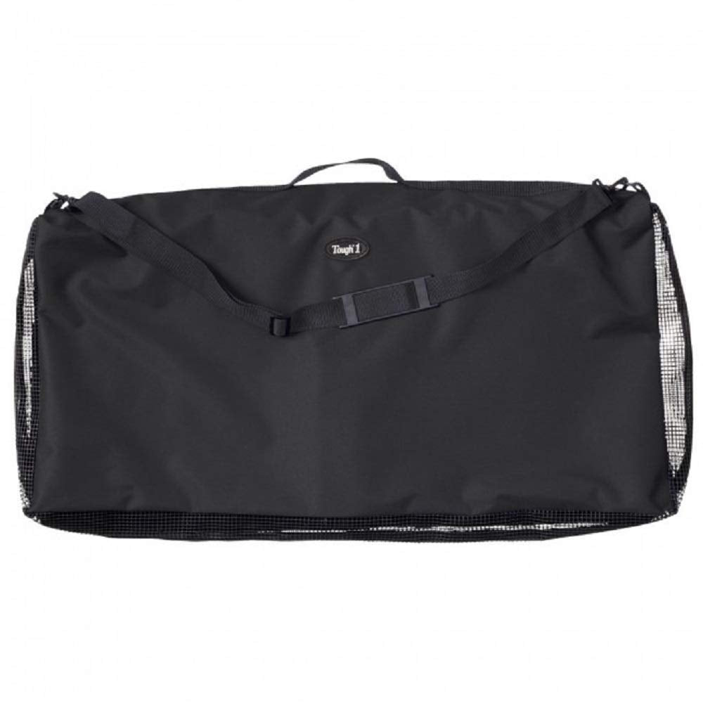 Black Western Pad Bag A826