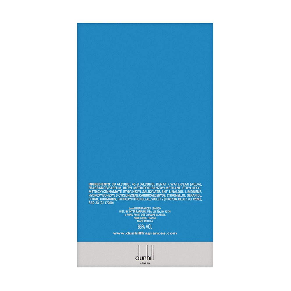 Blue EDT Spray 5 Ounce M733