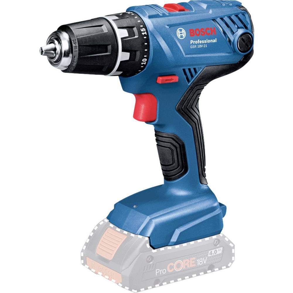 18V Cordless Drill Driver 55 Nm G10159