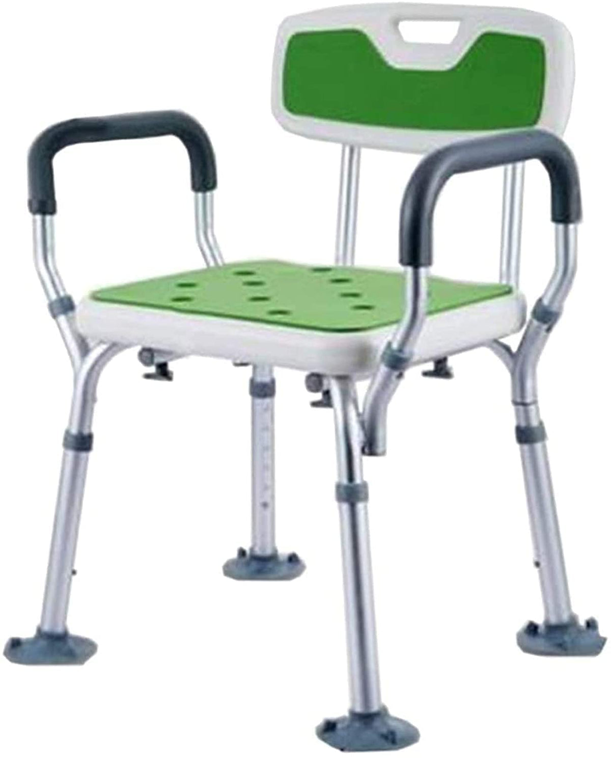 Adjustable Transfer Bench with Arms and Back K7762