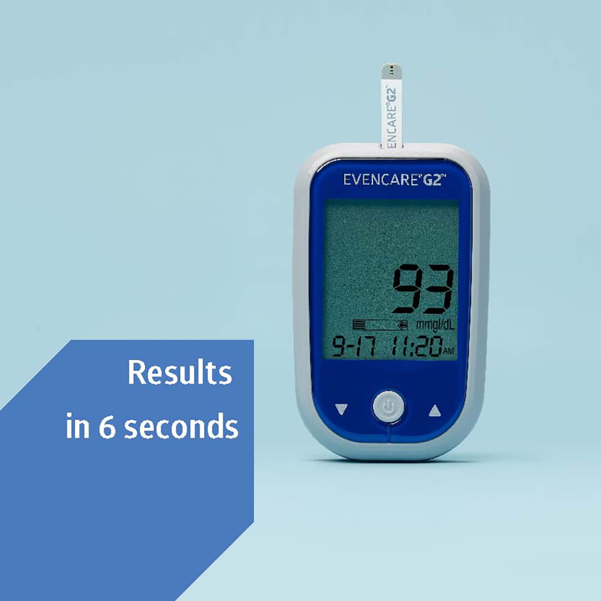 Blood Glucose Test Strips 50 Count X13983