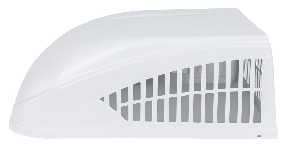 White A/C Shroud N42699