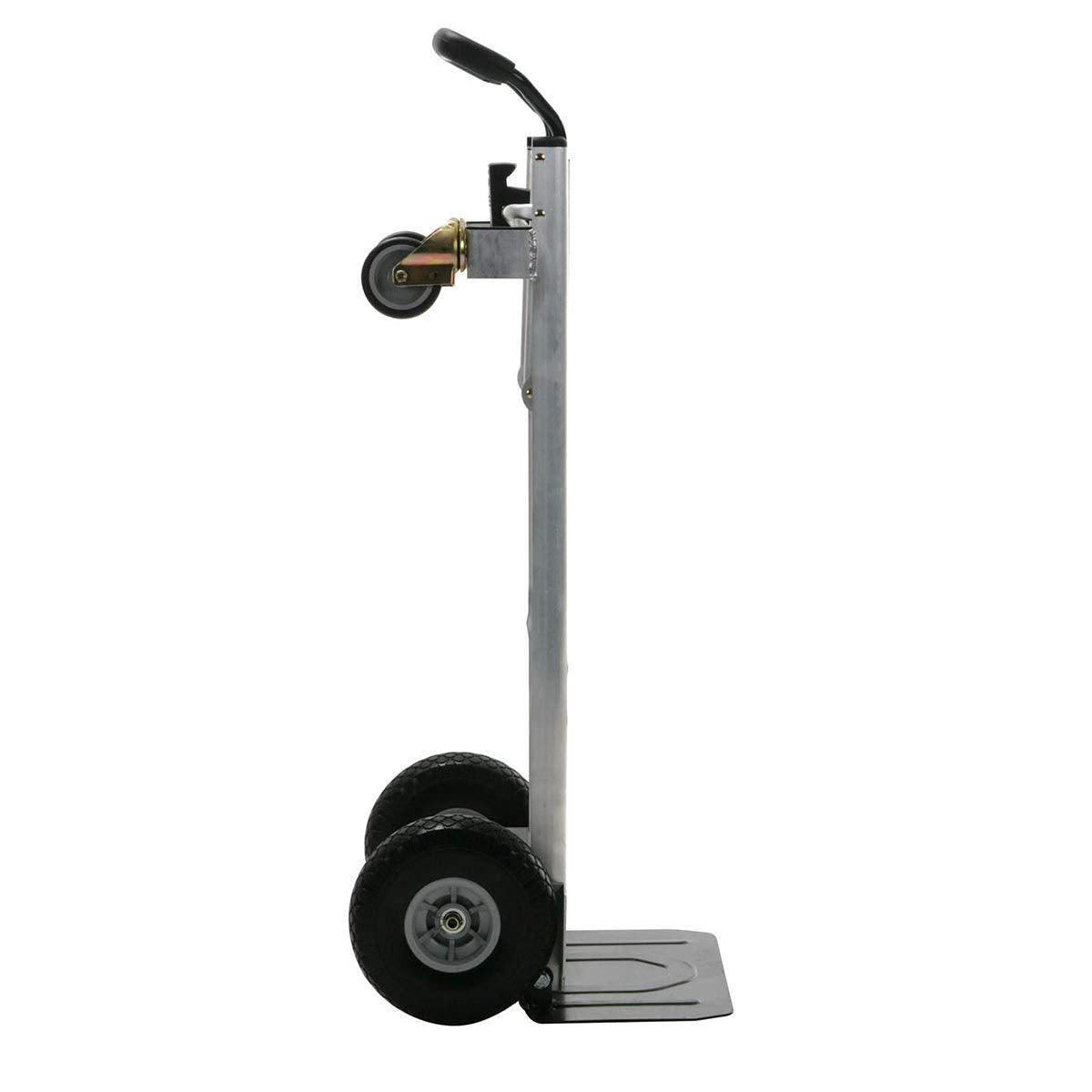 3 in 1 Aluminium Hand Truck with Flat-Free Wheels R51338