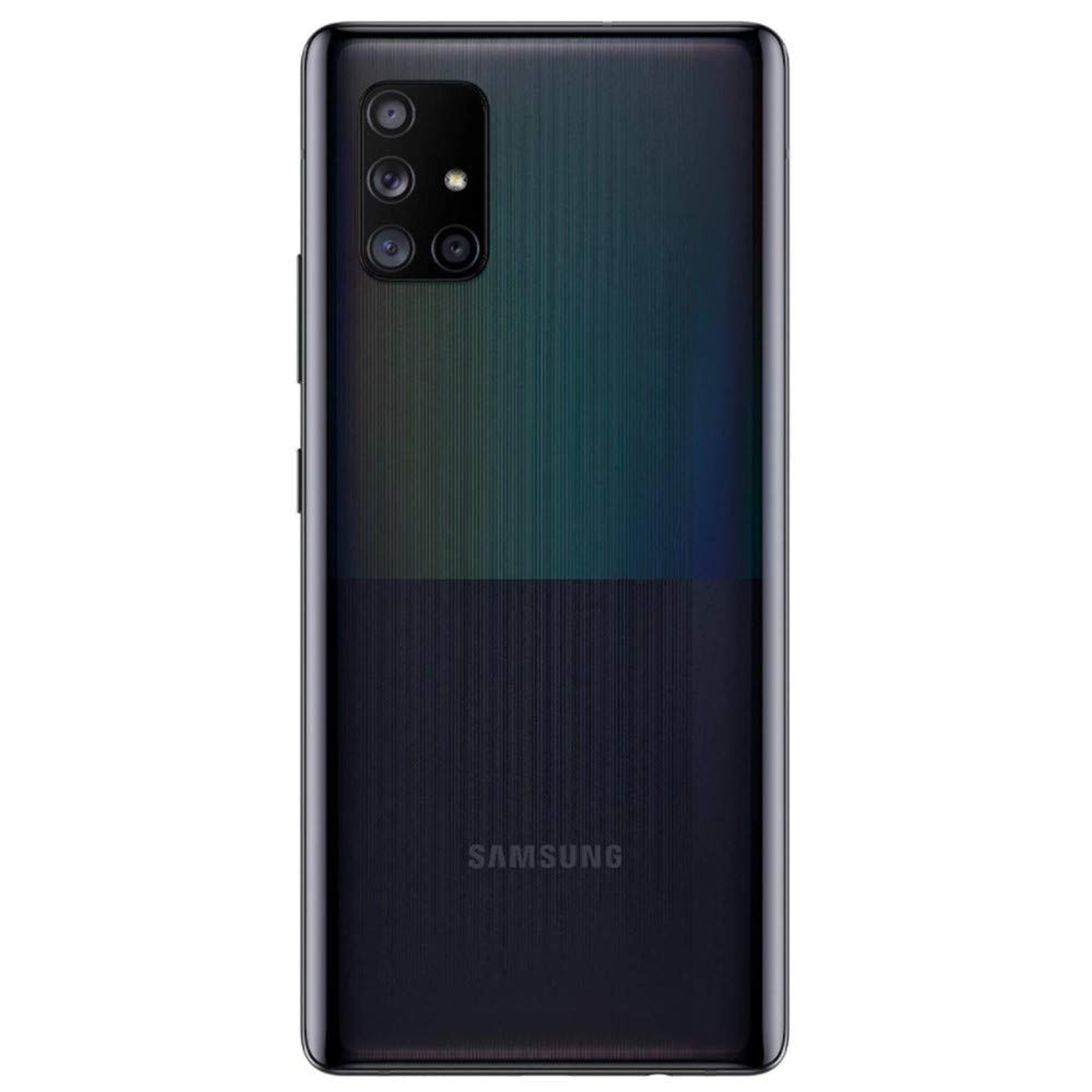 Unlocked 5G Smartphone 128GB 6GB RAM Black J325