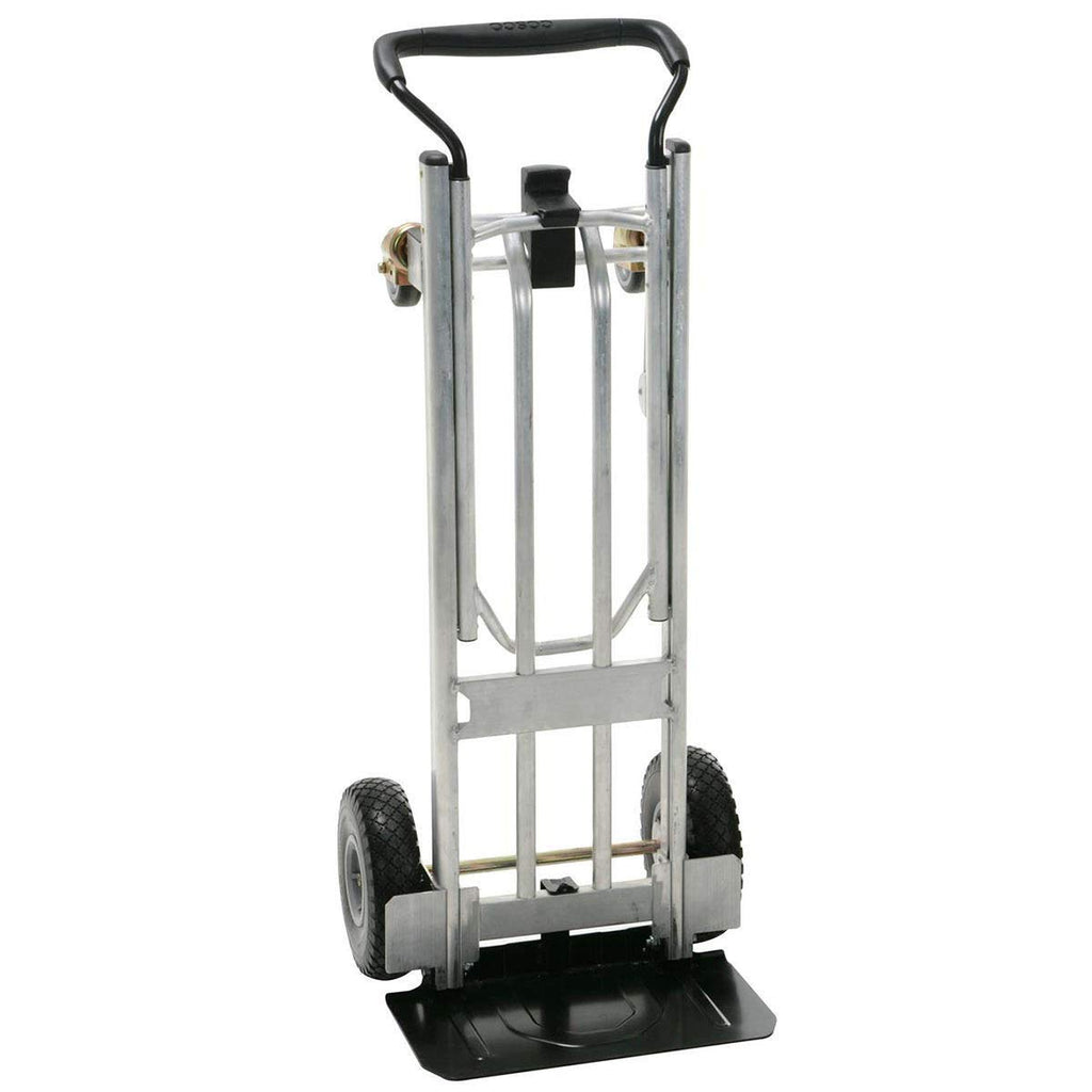 3 in 1 Aluminium Hand Truck with Flat-Free Wheels R51338
