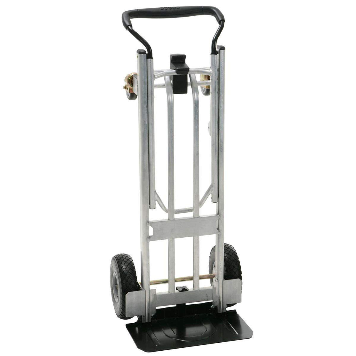 3 in 1 Aluminium Hand Truck with Flat-Free Wheels R51338