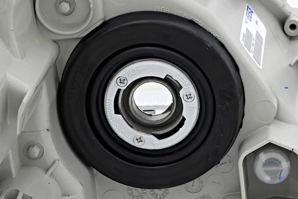 Toyota Camry Headlights Lamps 2007 2008 2009 Z95756