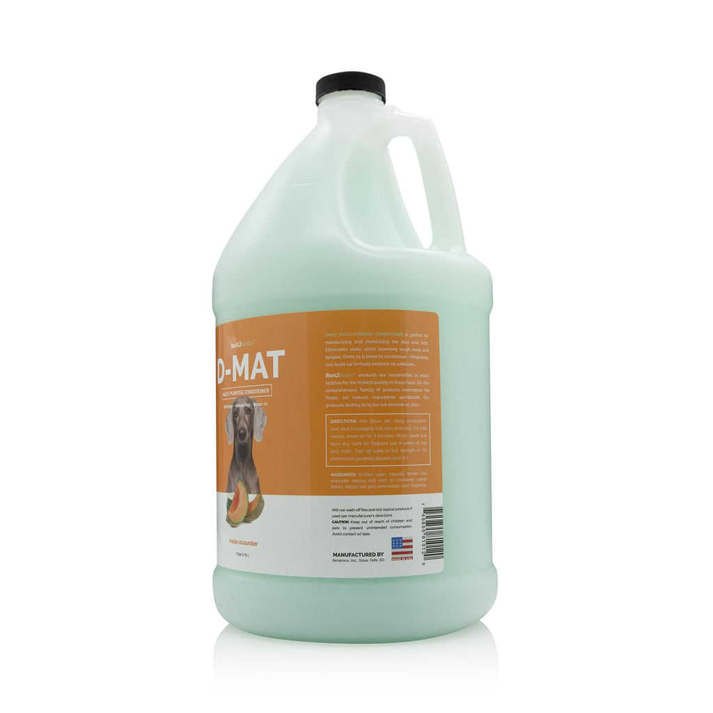 1 Gallon All Natural Dog Conditioner W81688