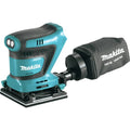 18V Cordless 1/4 Sheet Finishing Sander P821