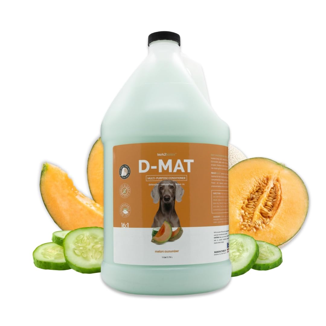 1 Gallon All Natural Dog Conditioner W81688