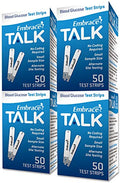 Talk Test Strips 200ct Y470