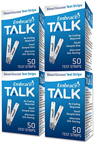 Talk Test Strips 200ct Y470