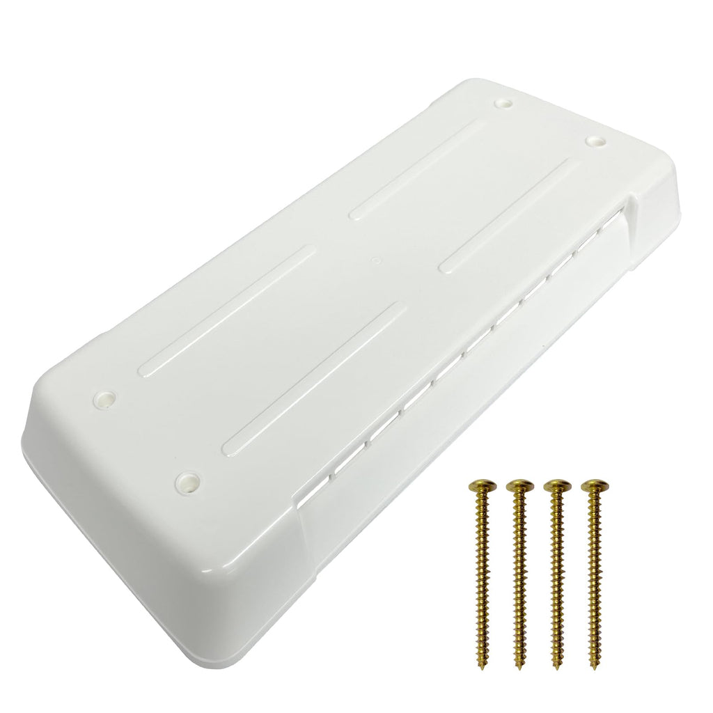 RV Refrigerator Vent Lid Cover Replacement A6107