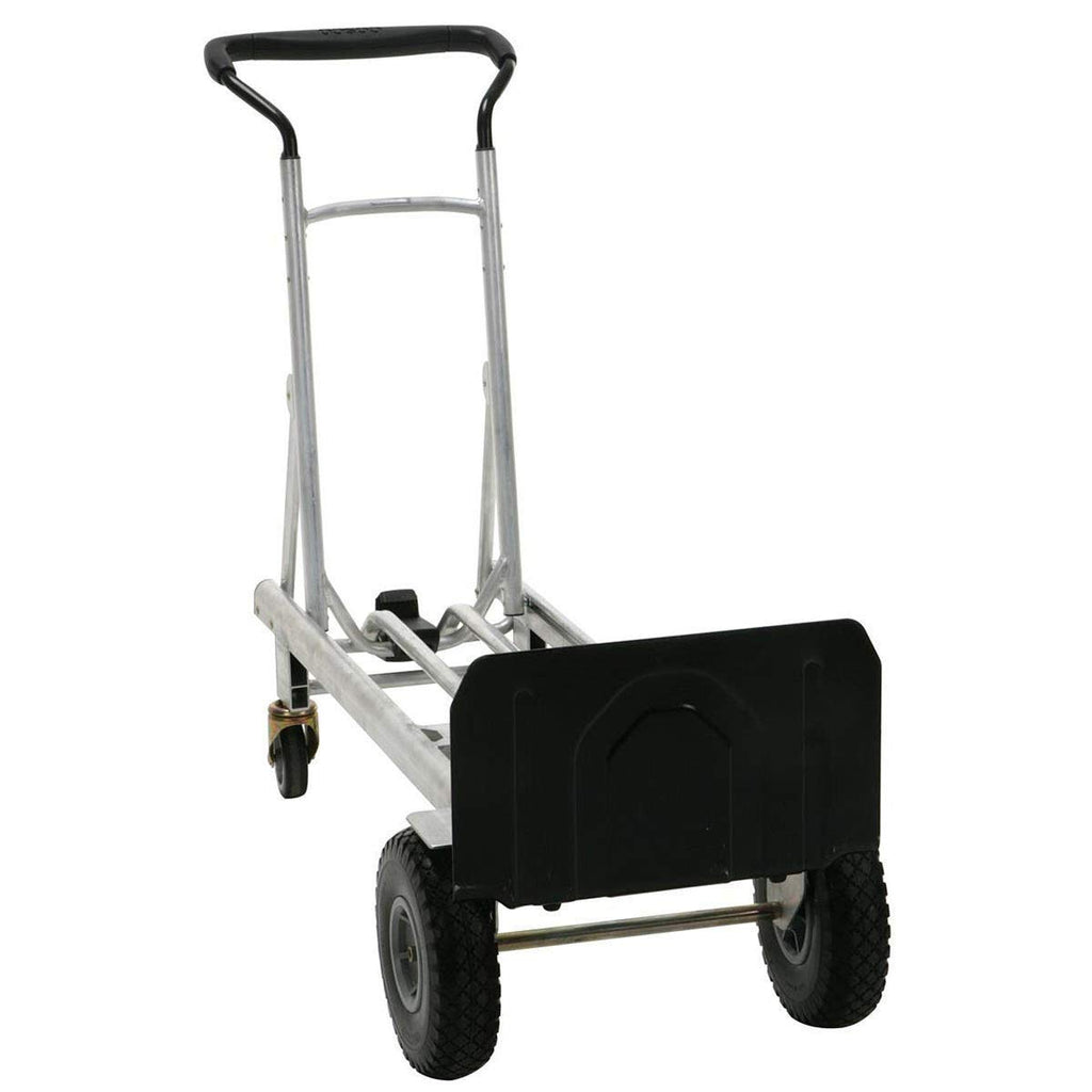 3 in 1 Aluminium Hand Truck with Flat-Free Wheels R51338