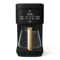 12 Cup Programmable Coffee Maker with Glass Carafe and Reusable Filter G96775