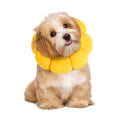 Soft Dog Cone for Dogs and Cats, Adjustable Dog Collar Alternative E742282