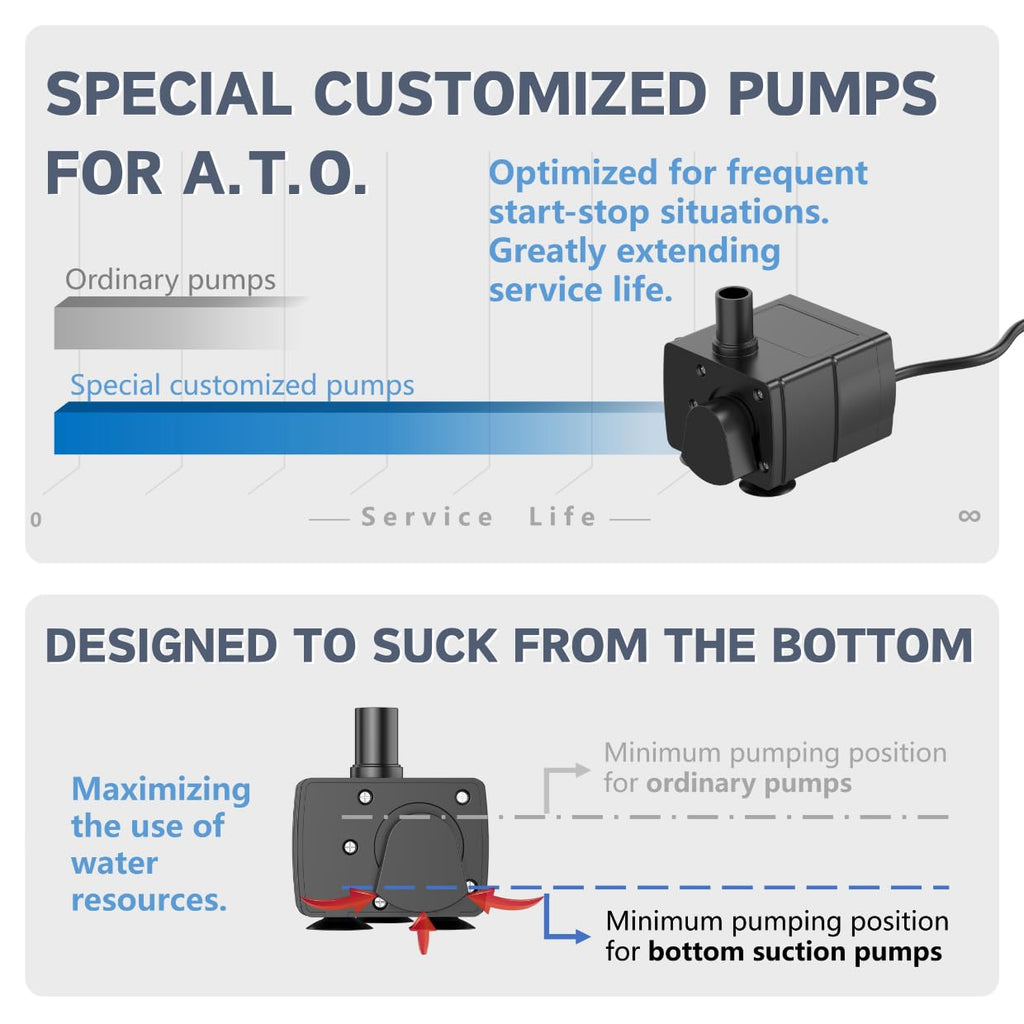 Aquarium Auto Top Off System S381