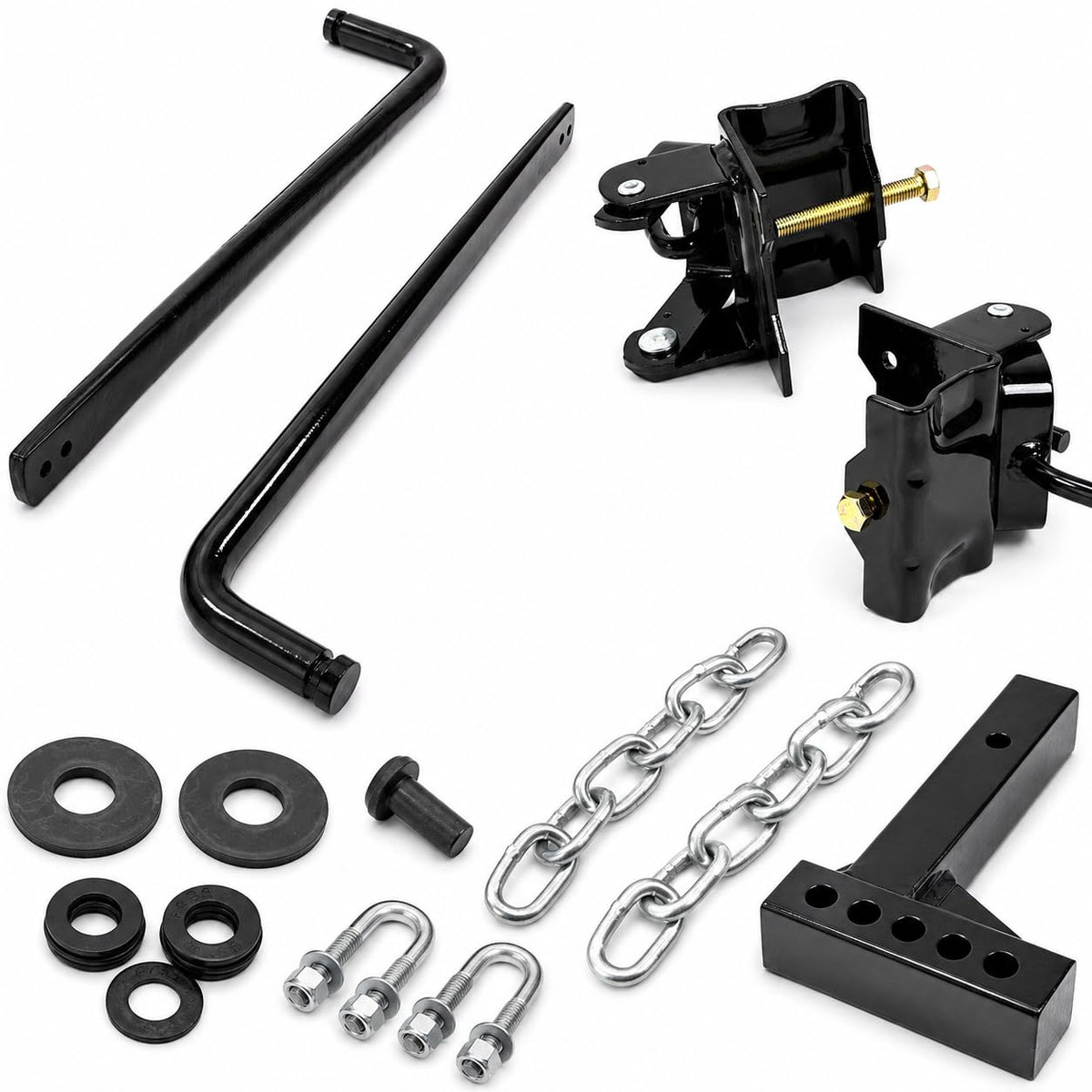 1,000 lb Weight Distribution Hitch with Sway Control I593