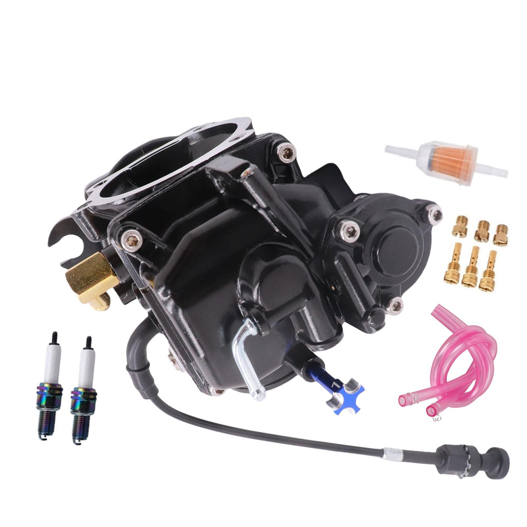 40MM Carburetor with Choke Cable C500