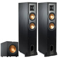 Dolby Atmos Floorstanding Speaker (Pair) + 12″ Subwoofer P58346