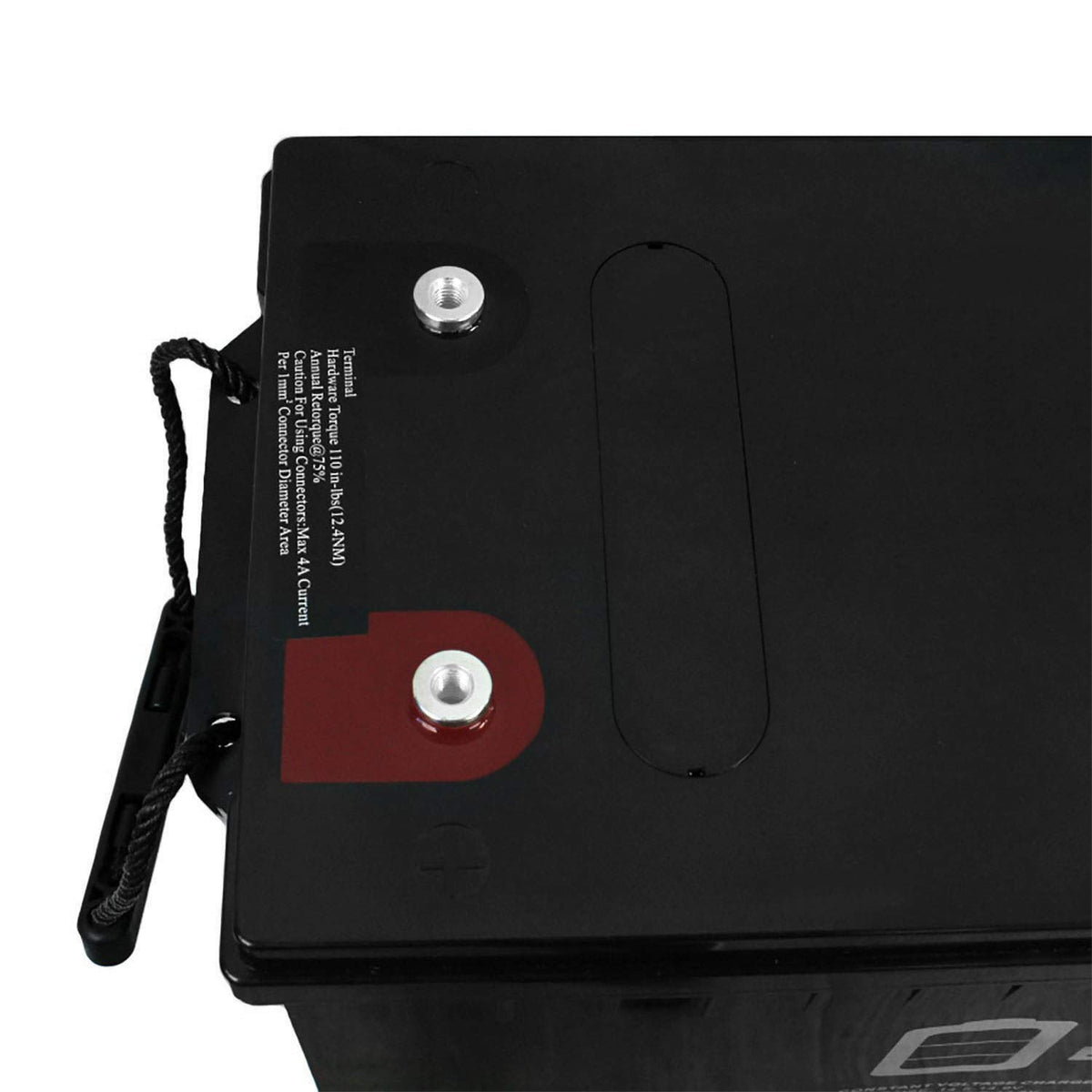 12V 200 Amps Sealed Lead-Acid Battery 4 Pack A1645