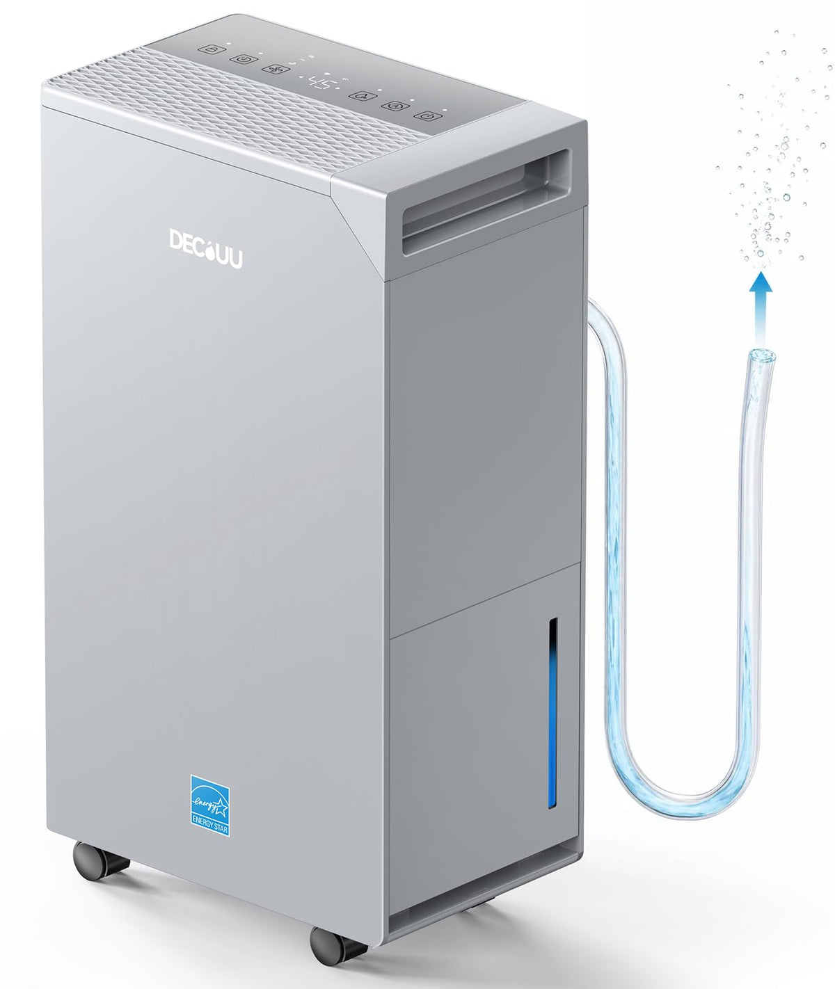 50 Pint Dehumidifier with Pump Z258
