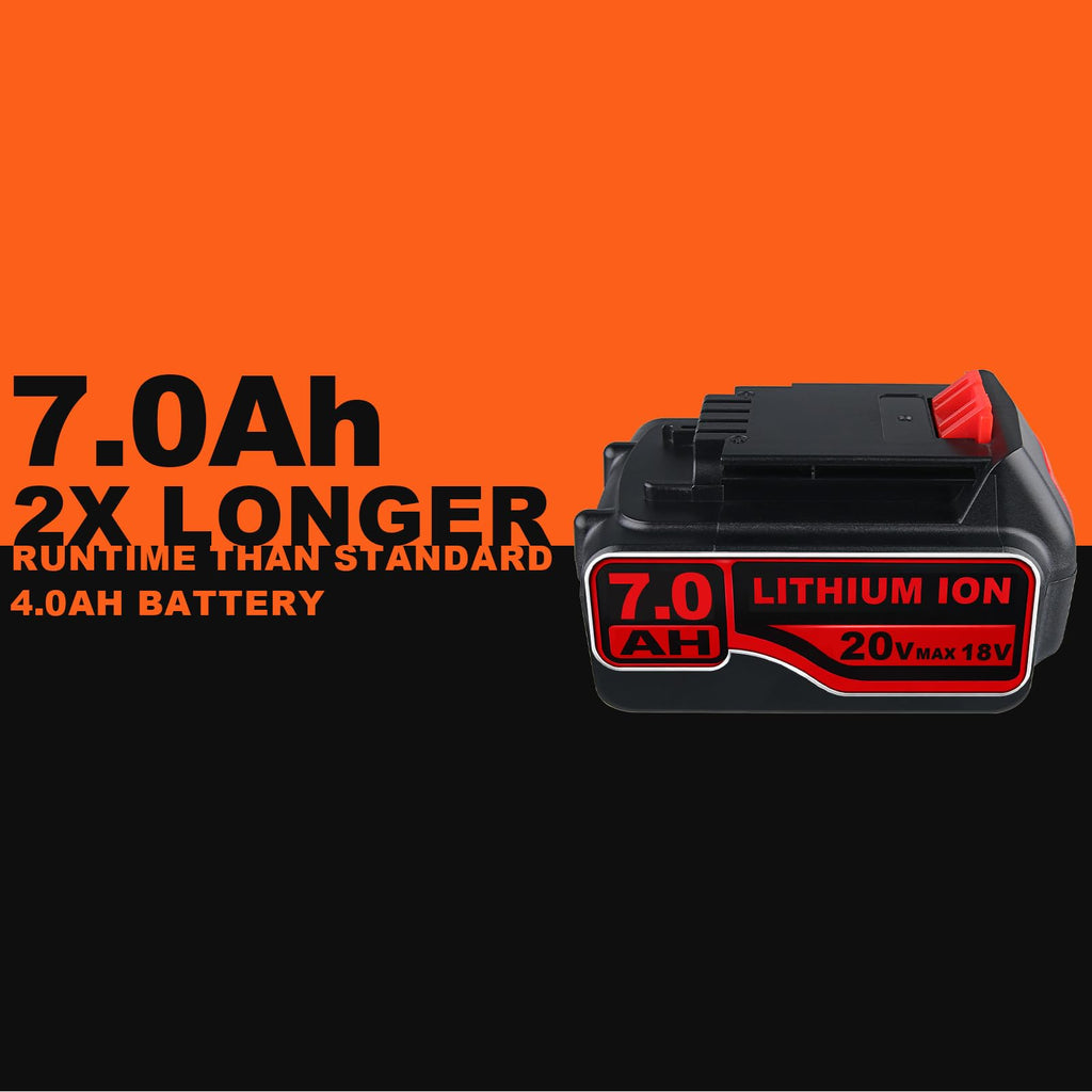 7.0Ah Replacement Battery B766755
