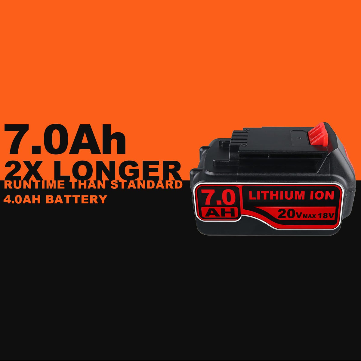 7.0Ah Replacement Battery B766755