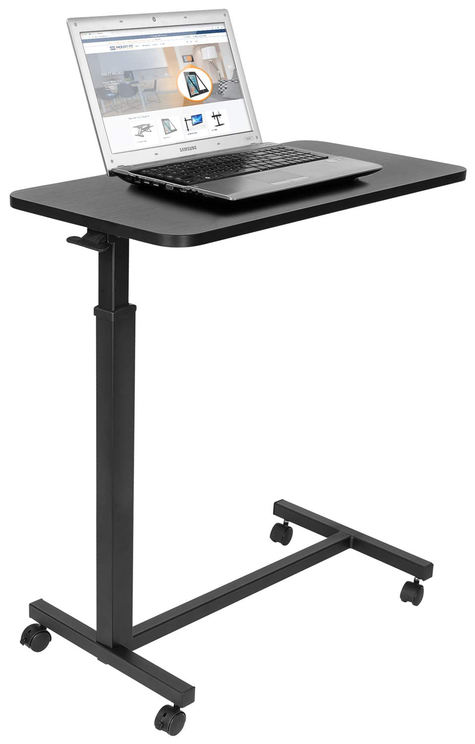 Overbed Table with Wheels K133848