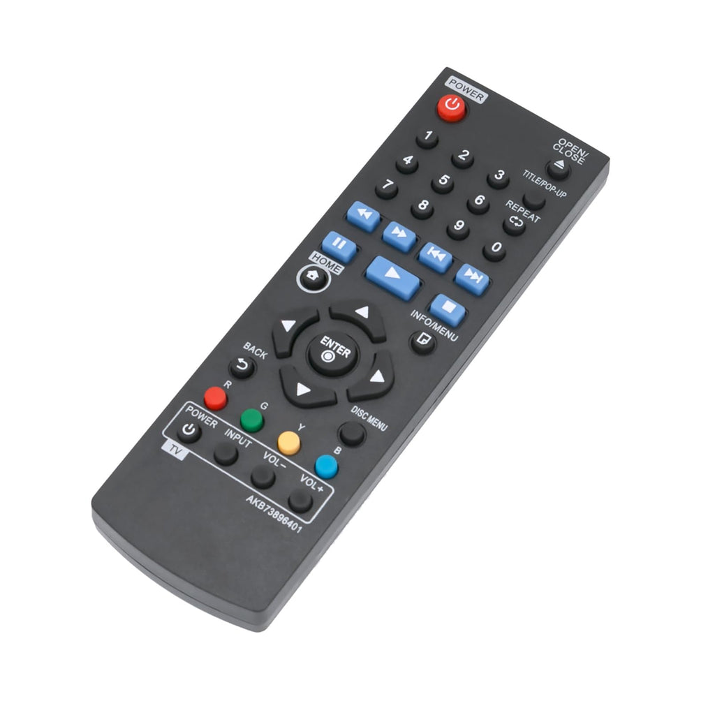 Replace Remote Control J40347
