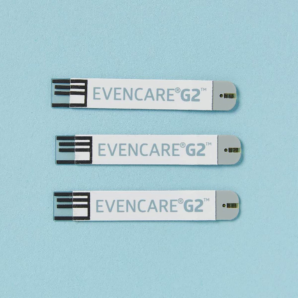 Blood Glucose Test Strips 50 Count X13983