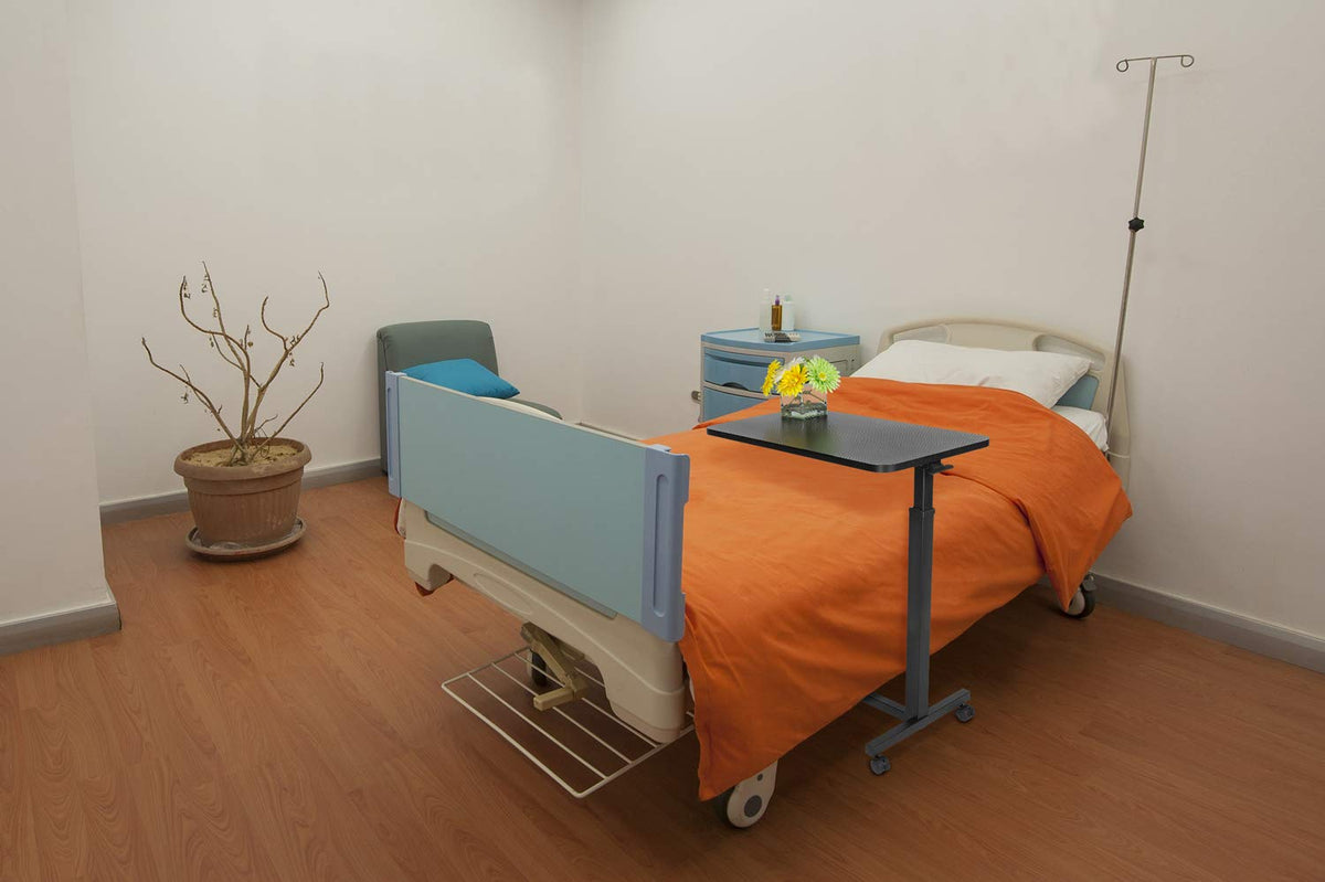 Overbed Table with Wheels K133848
