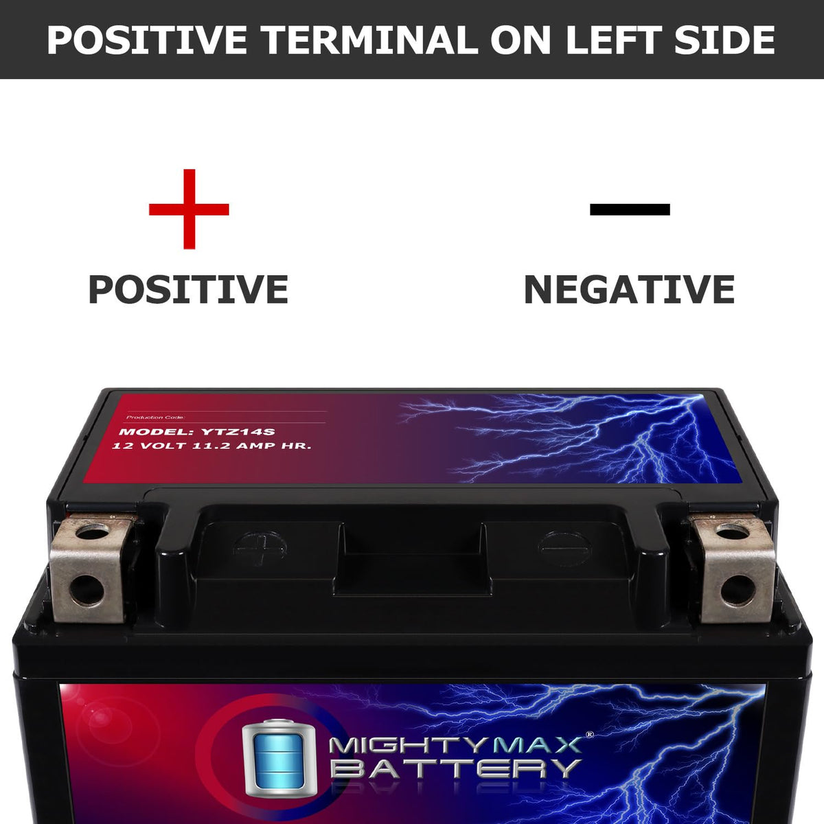 12V 11.2Ah Battery J300851