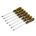 7 Pc Torx Dual Material Screwdriver Set V516