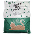 Green Tea Fresh Cat Litter 11.5 lb Bag Y986