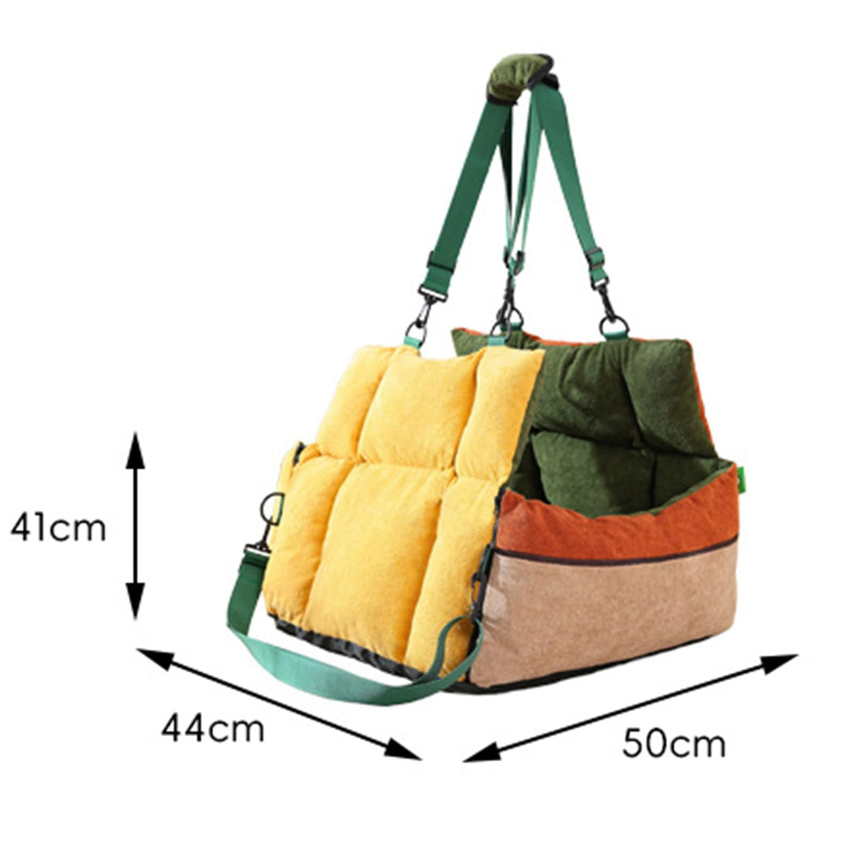 2-in-1 Dog Car Seat V663267
