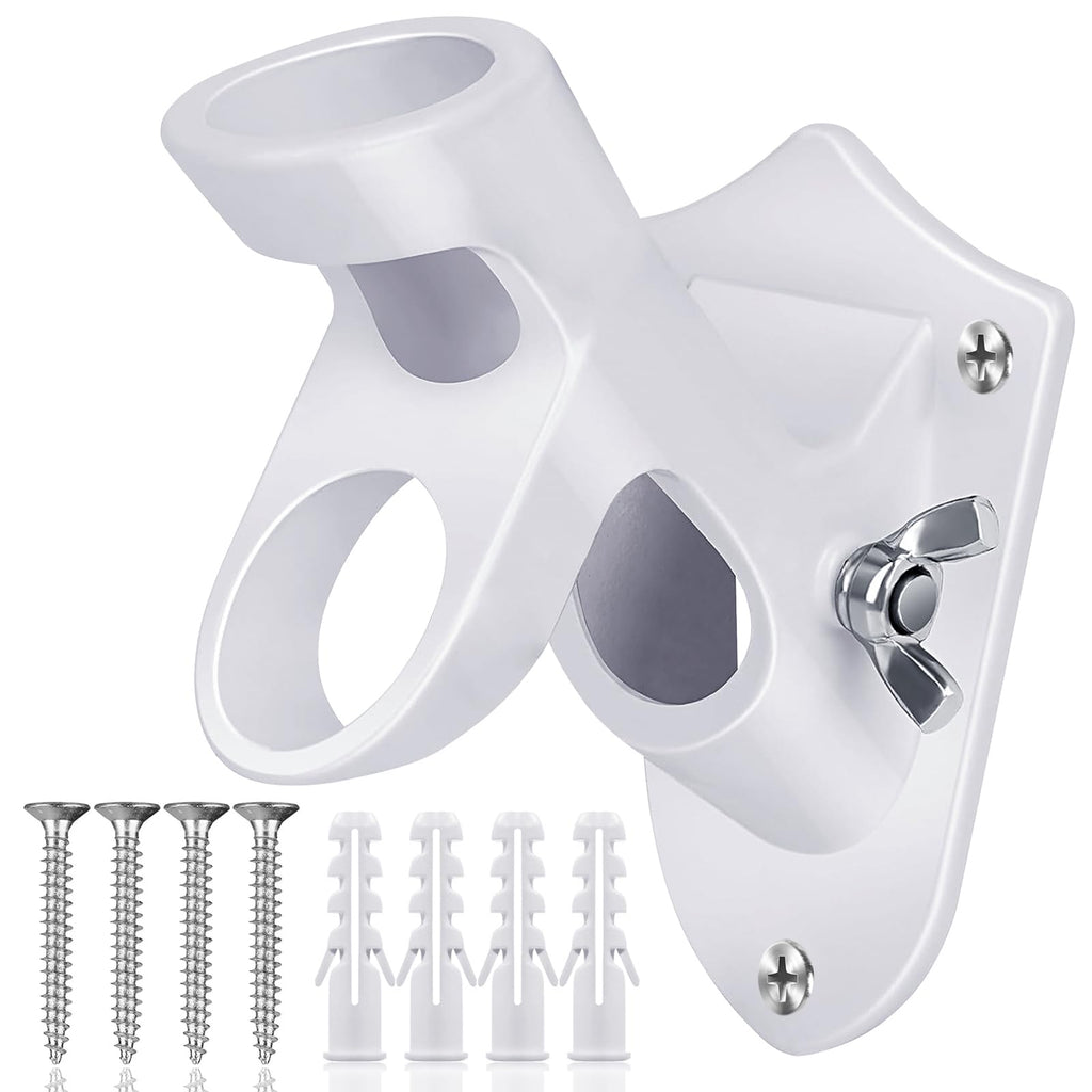 Heavy Duty Aluminum Flag Pole Holder P86198